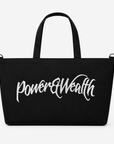 Oversized Tote Bag