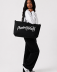 Oversized Tote Bag