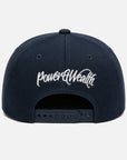 Monogram Snapback