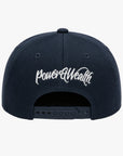 Monogram Snapback