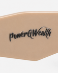 Rose Gold Sunglasses
