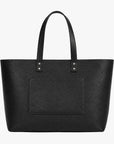 Classic Leather Tote