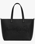 Classic Leather Tote