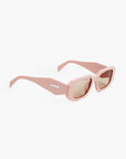 Rose Gold Sunglasses