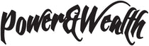 Power&Wealth logo