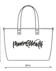 Classic Leather Tote
