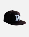 Monogram Snapback