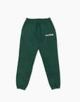 Core Script Sweatpants - Green