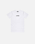 King Talk Tee - White