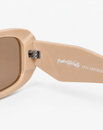 Rose Gold Sunglasses