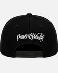 Monogram Snapback