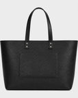 Classic Leather Tote