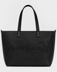 Classic Leather Tote