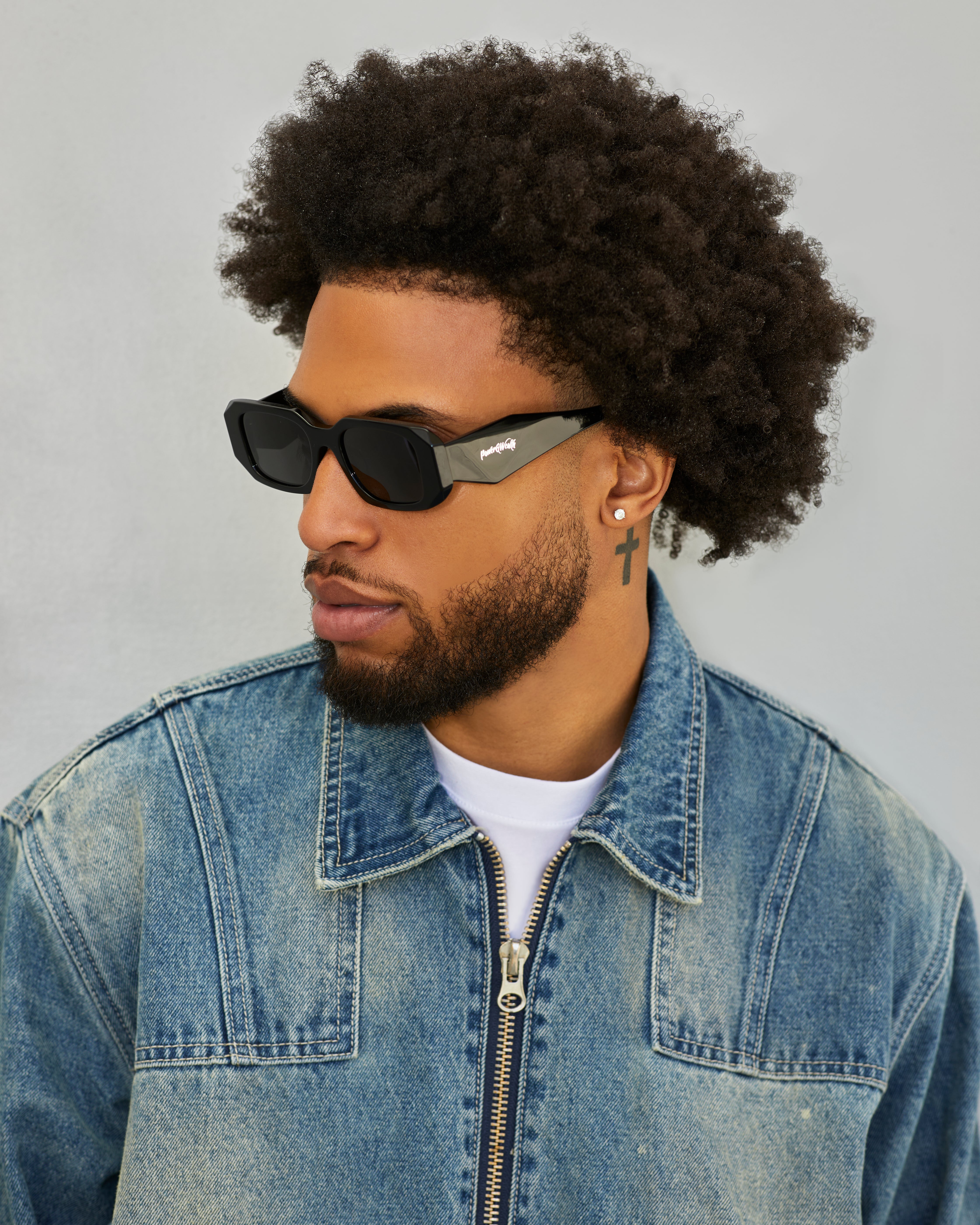 Onyx Sunglasses – Power&Wealth