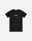 King Talk Tee - Black